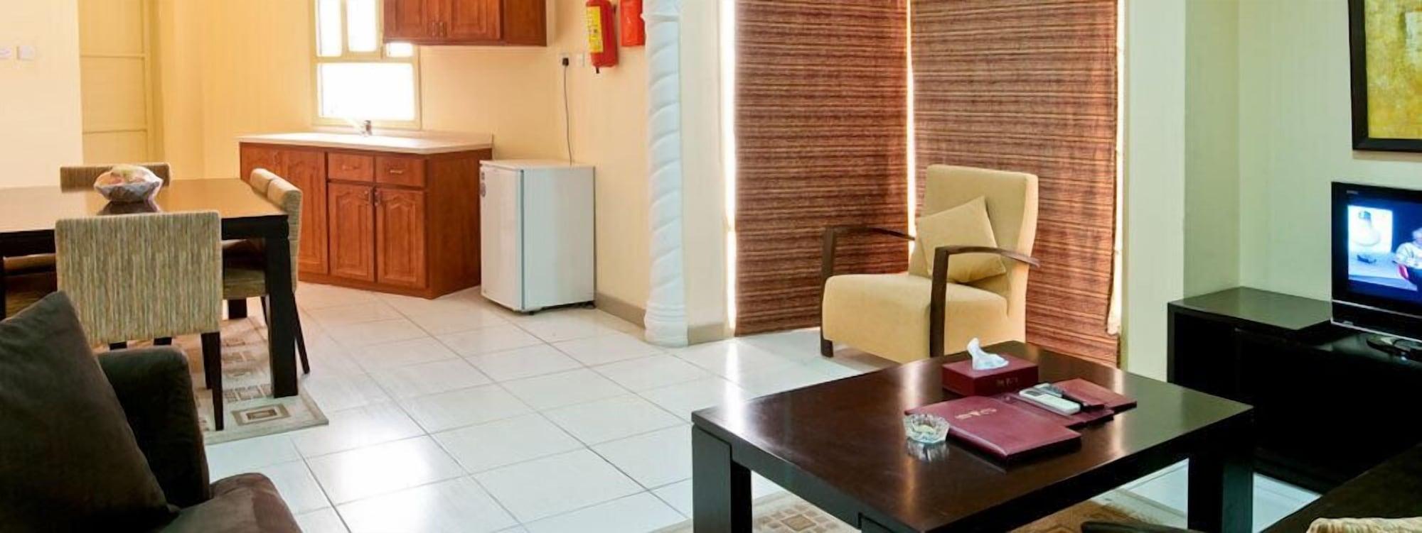 La Villa Hotel Doha Kültér fotó