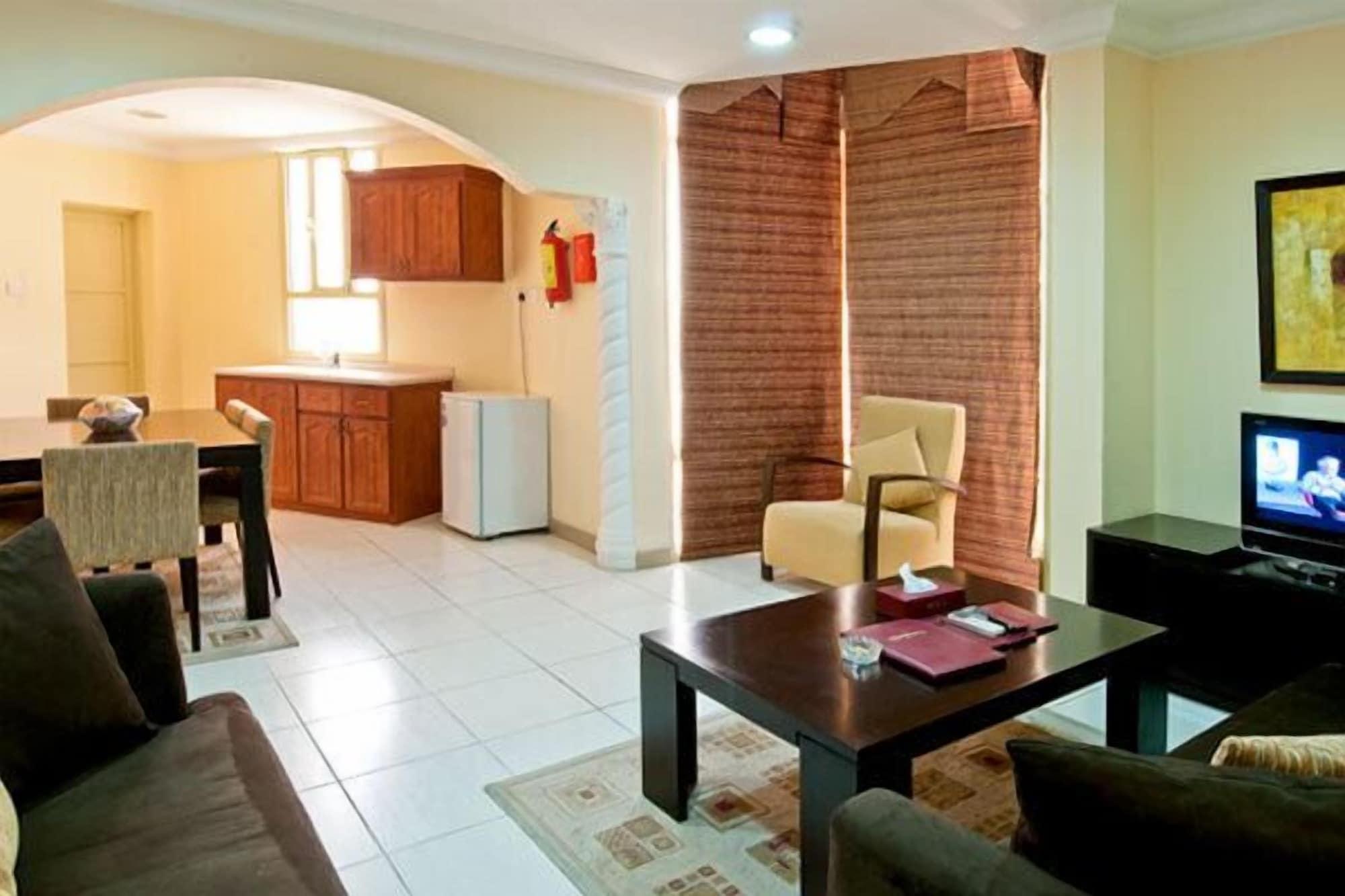 La Villa Hotel Doha Kültér fotó
