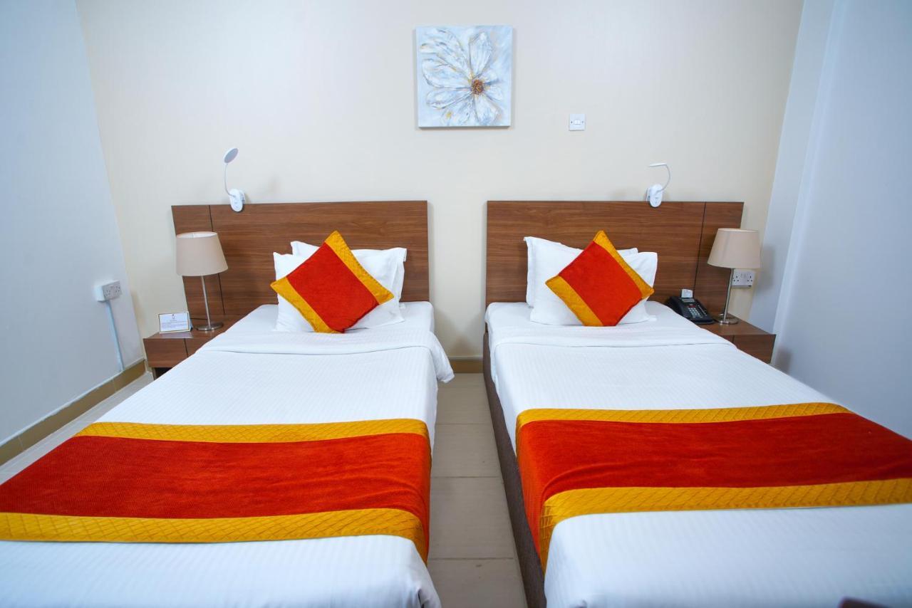 La Villa Hotel Doha Kültér fotó