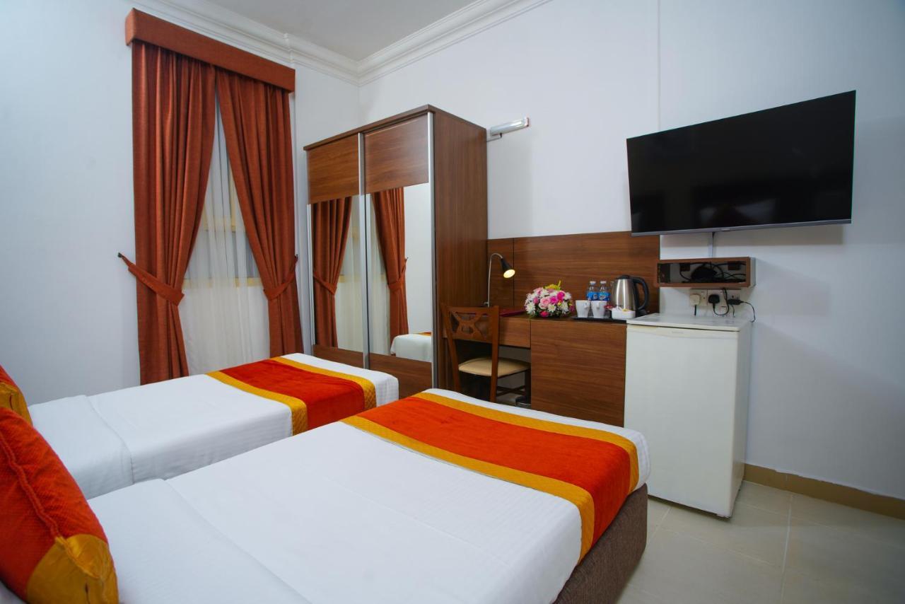 La Villa Hotel Doha Kültér fotó