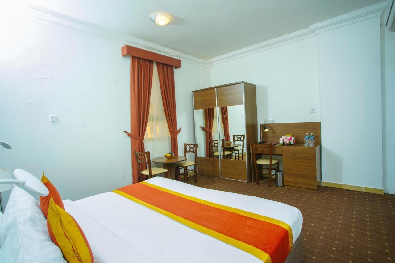 La Villa Hotel Doha Kültér fotó