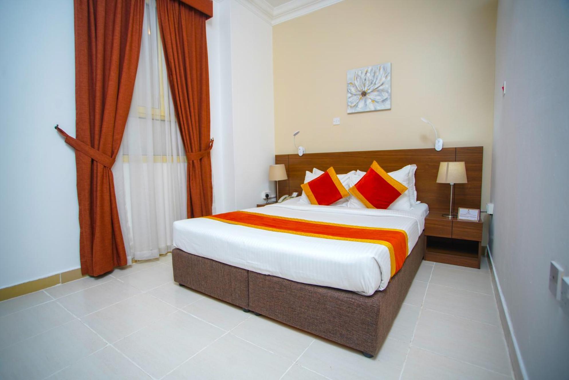 La Villa Hotel Doha Kültér fotó