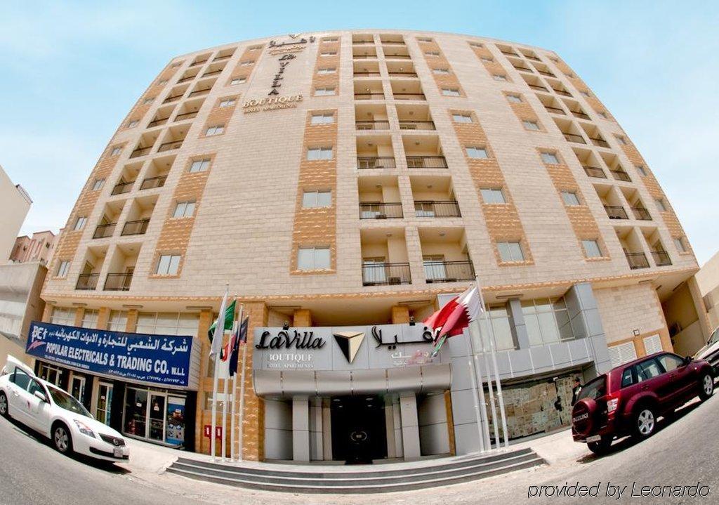 La Villa Hotel Doha Kültér fotó