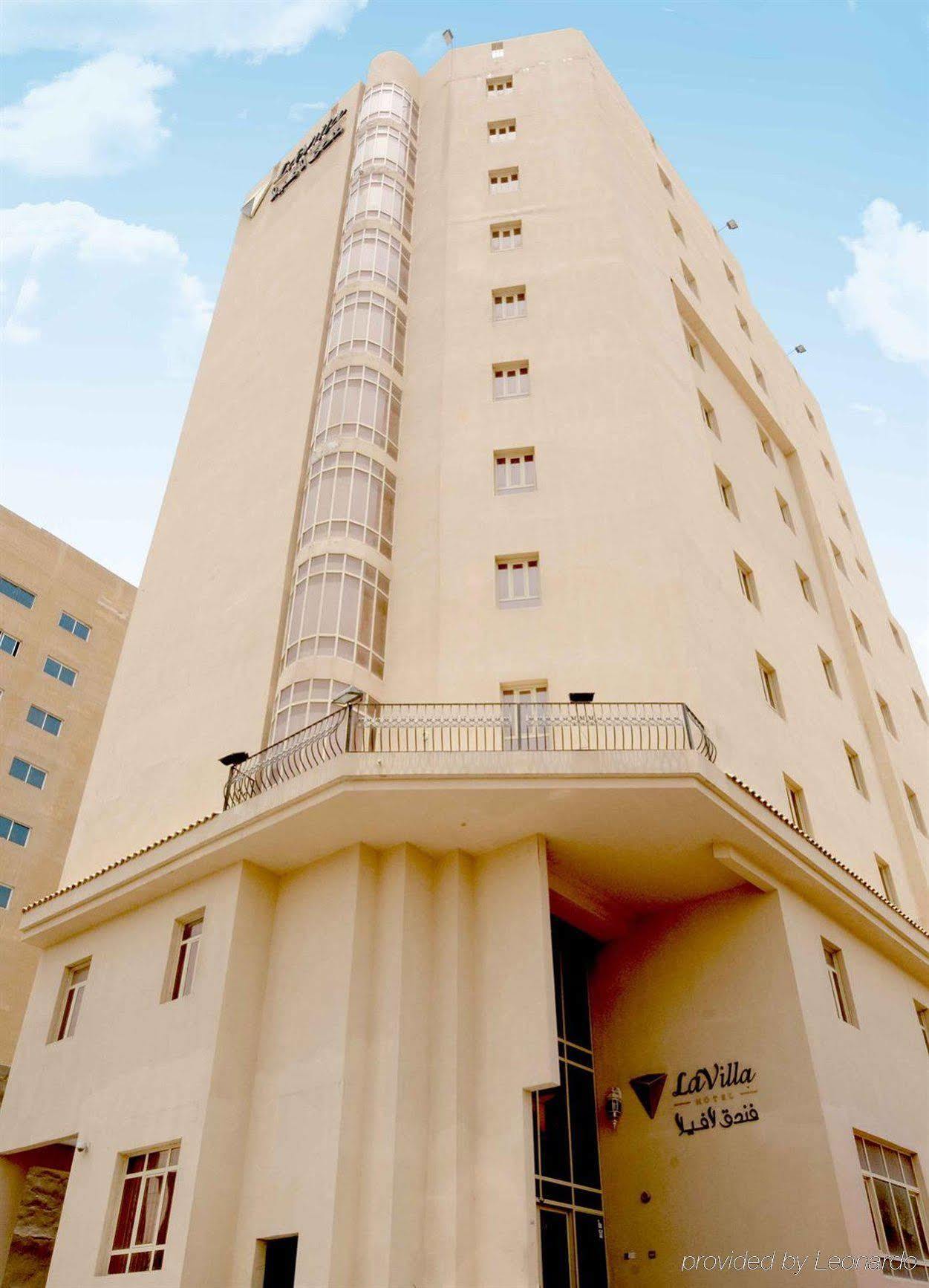 La Villa Hotel Doha Kültér fotó