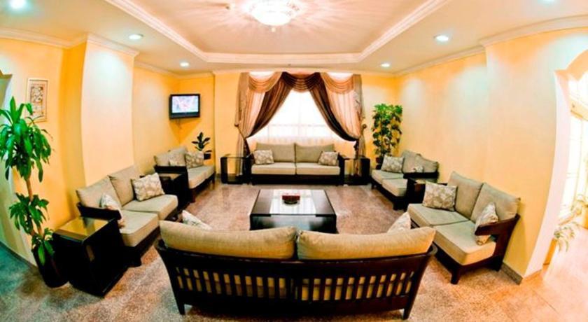 La Villa Hotel Doha Kültér fotó