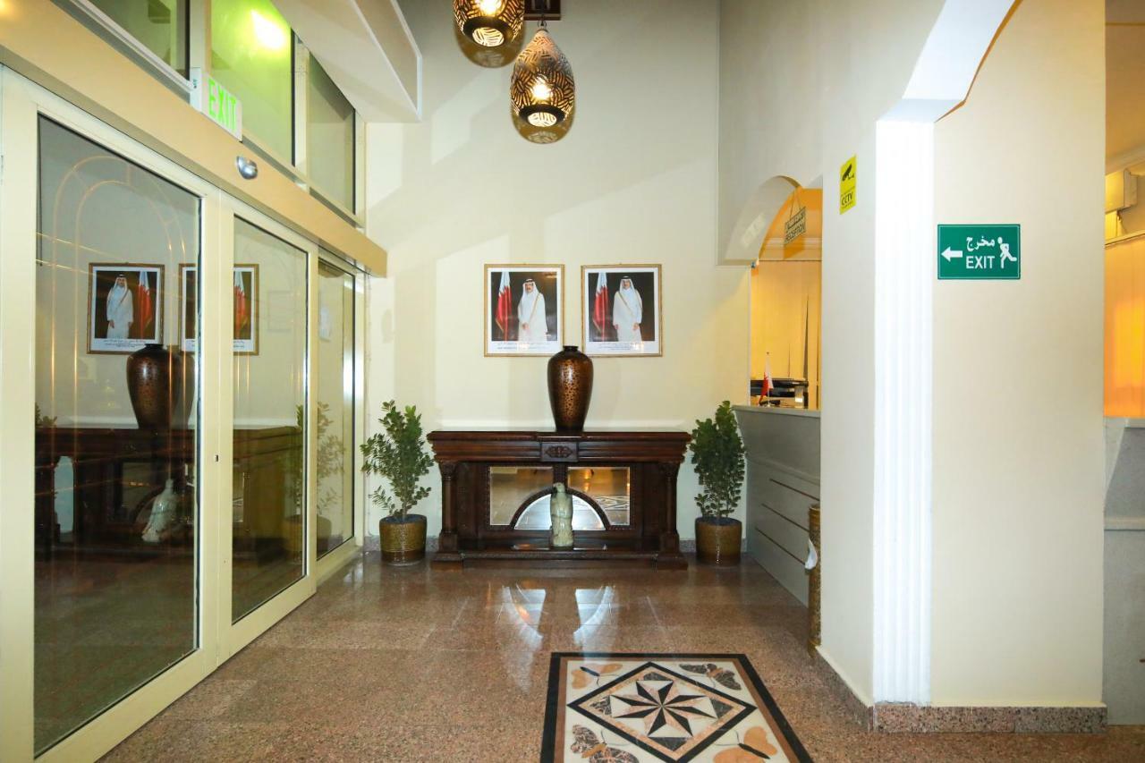 La Villa Hotel Doha Kültér fotó