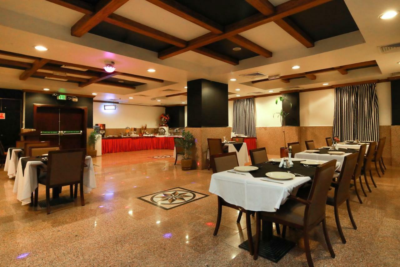 La Villa Hotel Doha Kültér fotó